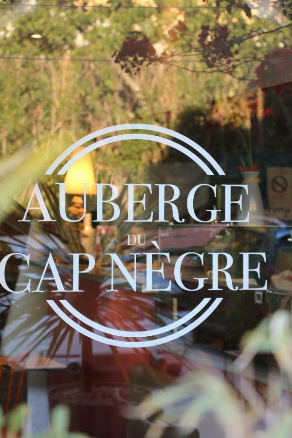 Auberge Du Cap Negre Ле-Лаванду Экстерьер фото
